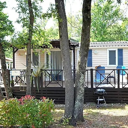 Hotel Eden Mobilhome With Xxl Terrace In Naturist Solaris Fkk