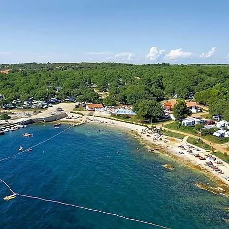 Hotel Eden Mobilhome With Xxl Terrace In Naturist Solaris Fkk
