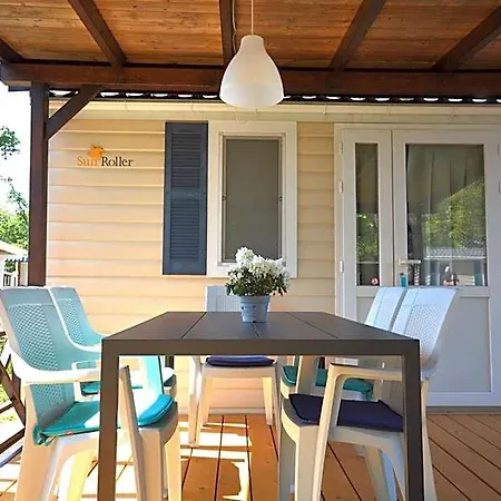 Eden Mobilhome With Xxl Terrace In Naturist Solaris Fkk *
