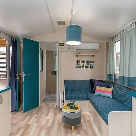 Eden Mobilhome With Xxl Terrace In Naturist Solaris Fkk *