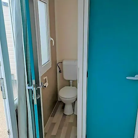 Hotel Eden Mobilhome With Xxl Terrace In Naturist Solaris Fkk Poreč