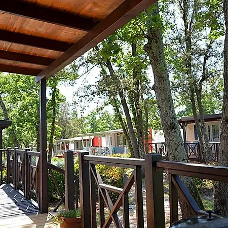 Hotel Eden Mobilhome With Xxl Terrace In Naturist Solaris Fkk