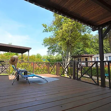 Eden Mobilhome With Xxl Terrace In Naturist Solaris Fkk *