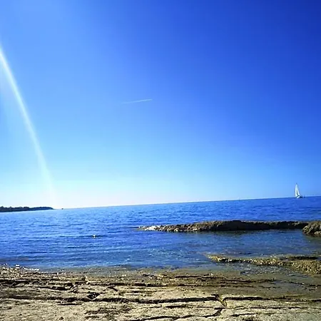 Hotel Eden Mobilhome With Xxl Terrace In Naturist Solaris Fkk Poreč